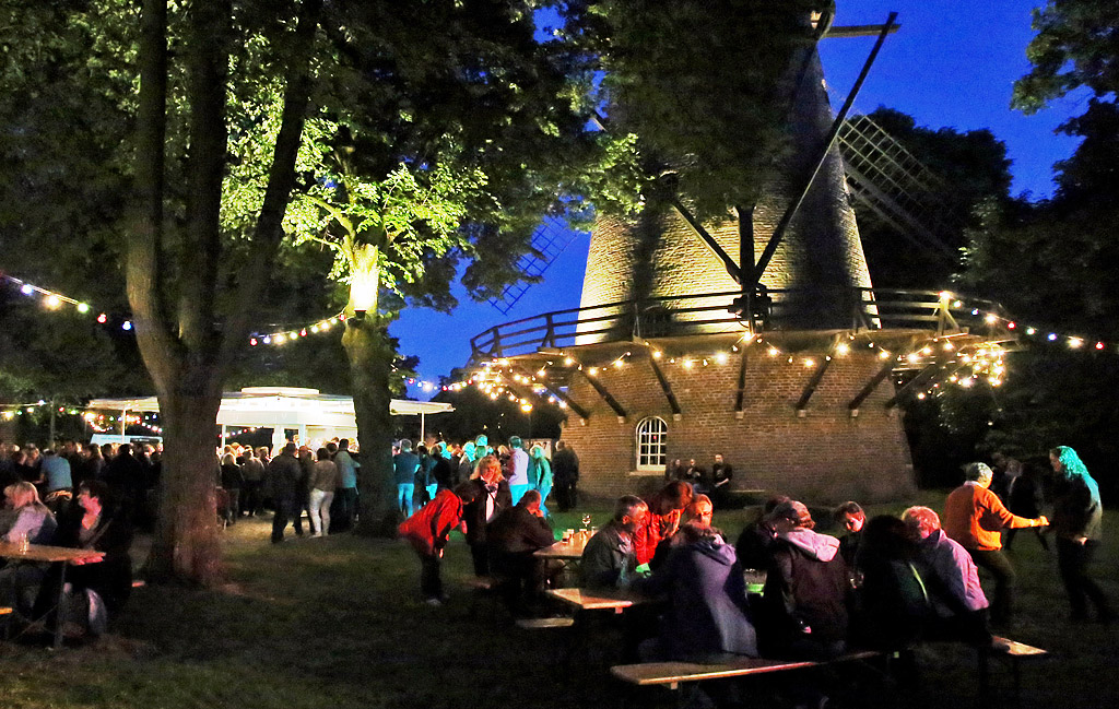 Foto: M&uuml;hlenfest 2013 in Sonsbeck