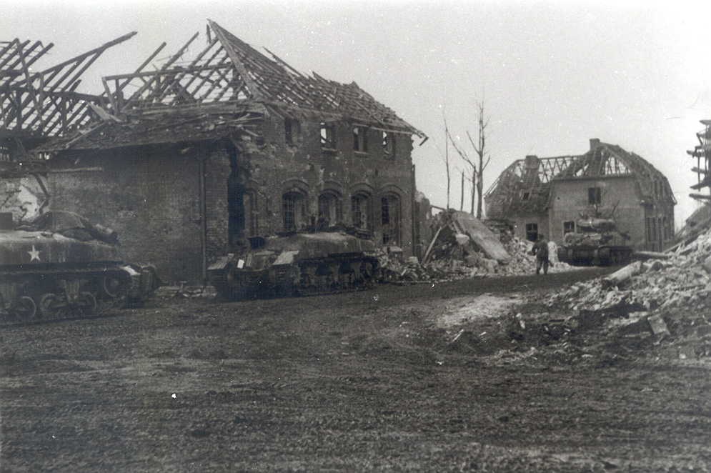 Foto der alten Molkerei (Balberger Stra&szlig;e)