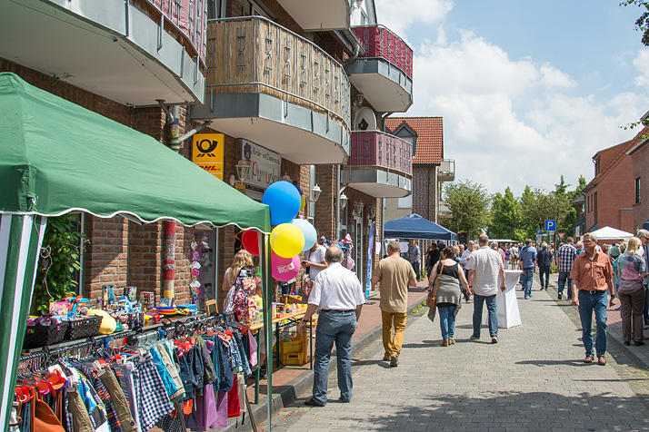 Wallstra&szlig;e beim Brunnenmarkt